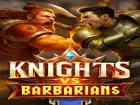 Knights vs Barbarians